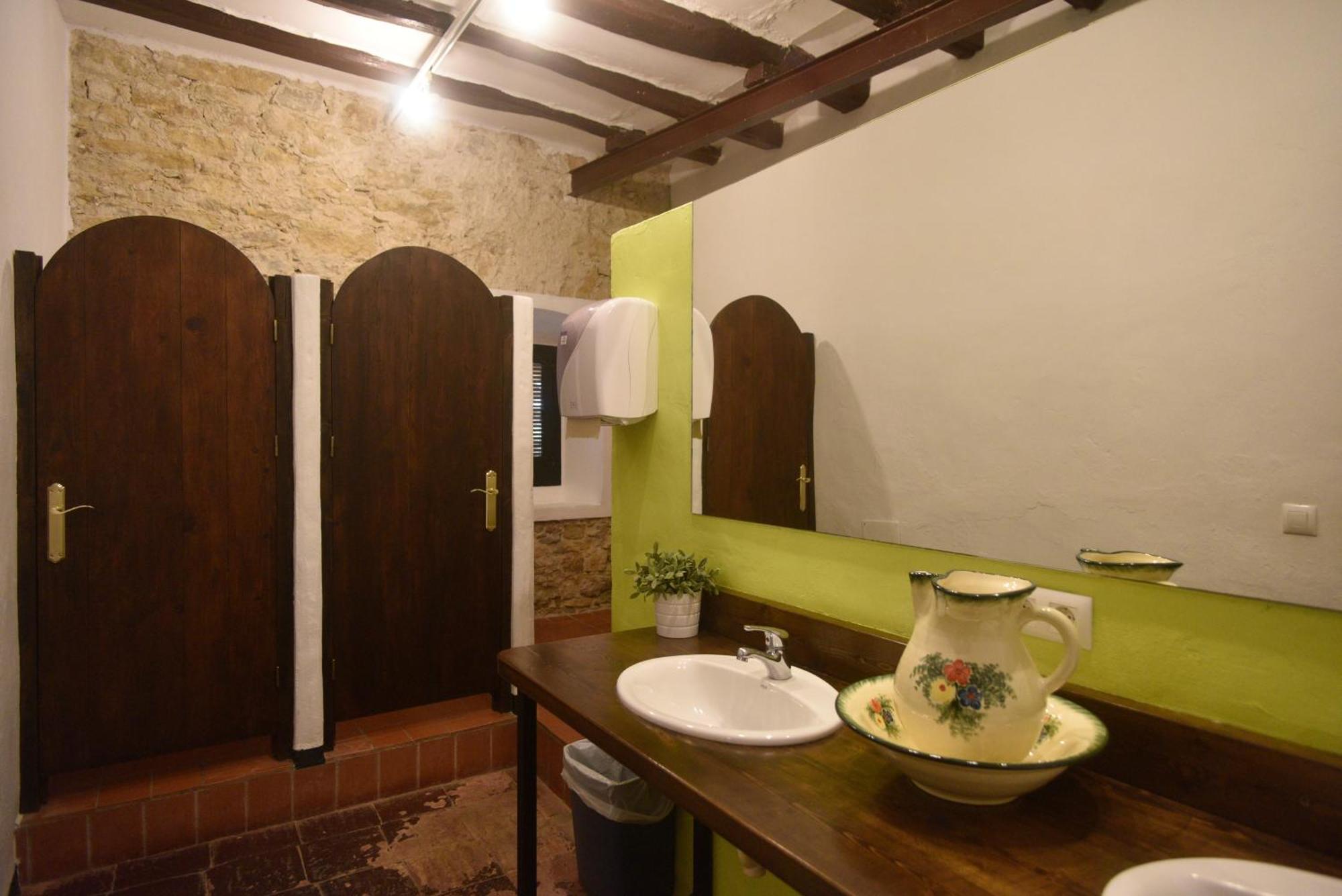 Exus Natur - Adults Only Fontclara Exterior foto