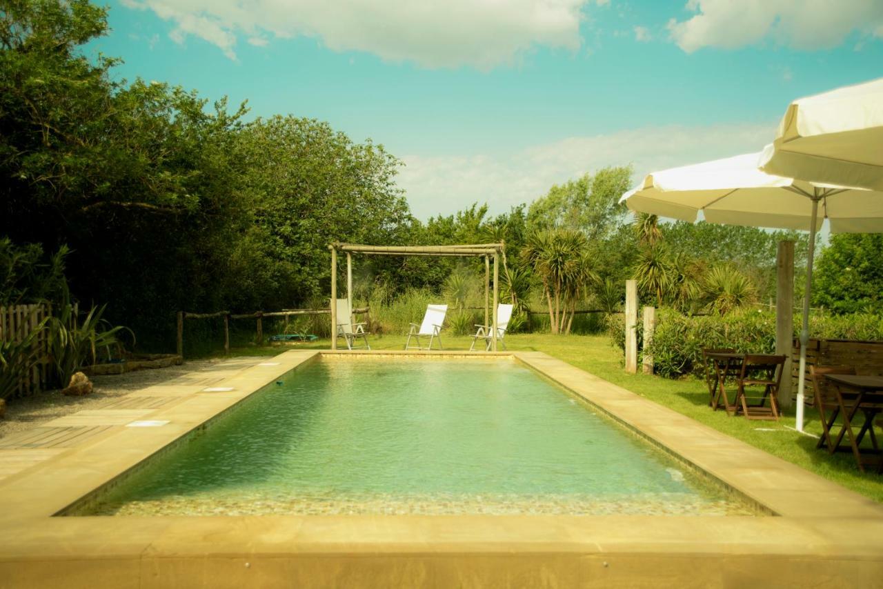 Exus Natur - Adults Only Fontclara Exterior foto